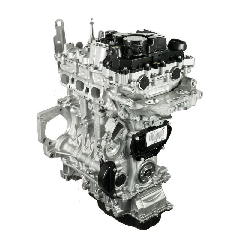 Opel Grandland OV64 (2024->) Komple Motor 1.2 VTi Psa Orijinal 1627638180