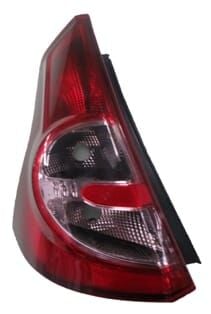Dacia Sandero Stop Lambası Sol Kırmızı/Beyaz FAMELLA 8200734825