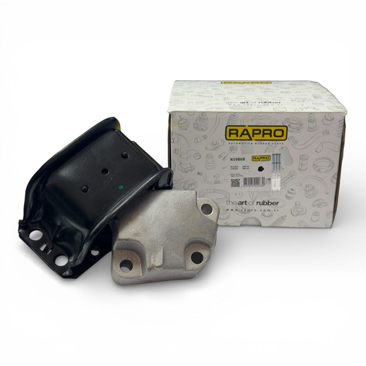 Citroen C3 A51 1.6 Hdi Sağ Motor Kulağı Rapro 1807.GW