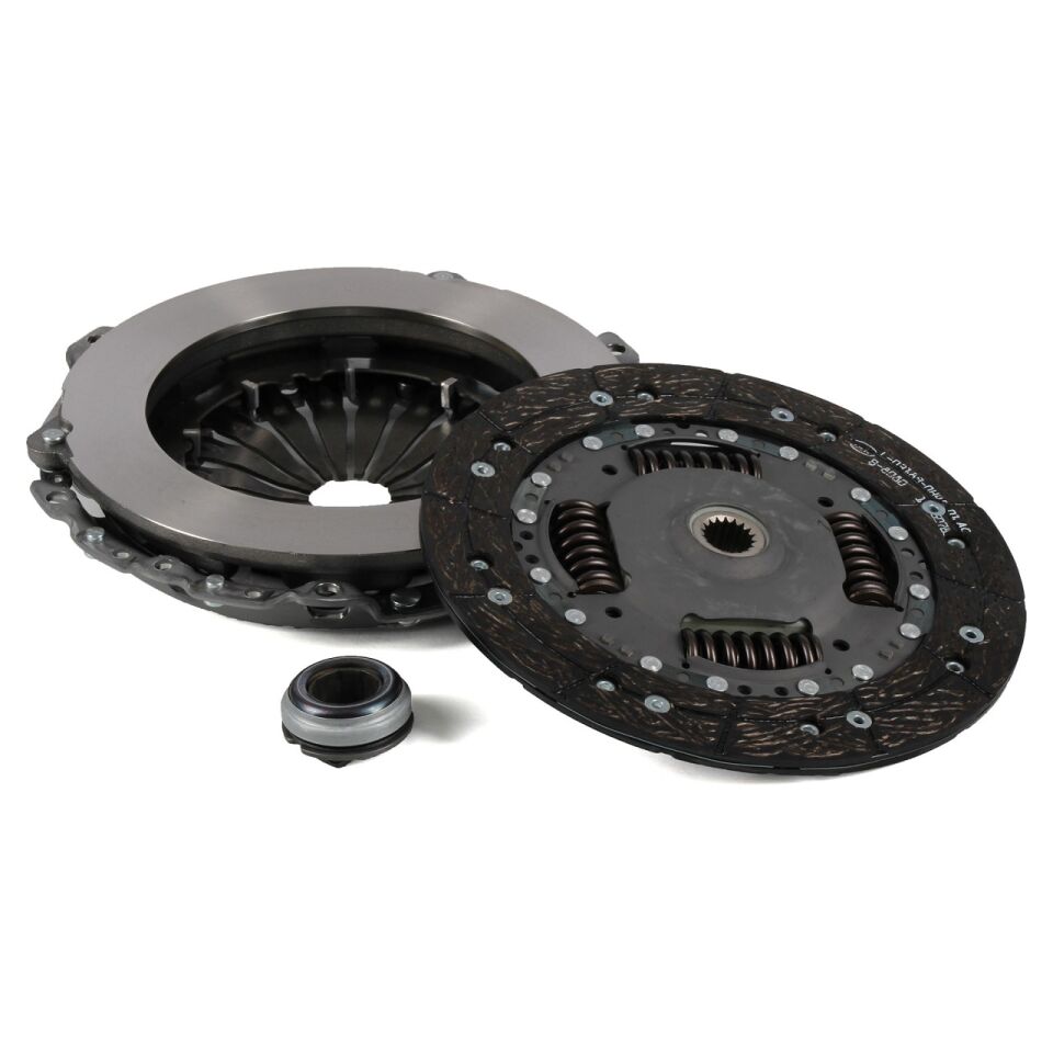 Peugeot 208 1.6 Hdi Euro5 Baskı Balata Debriyaj Seti PSA Orijinal 1611273080