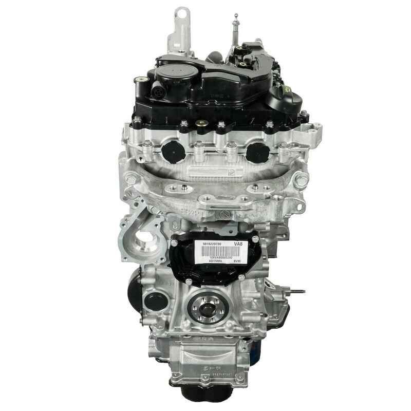 Citroen C4 Picasso Komple Motor 1.2 VTi PSA Orijinal 1627638180