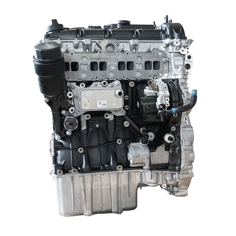 Citroen C3 B618 Komple Motor 1.2 VTi Psa Orijinal 1627638180