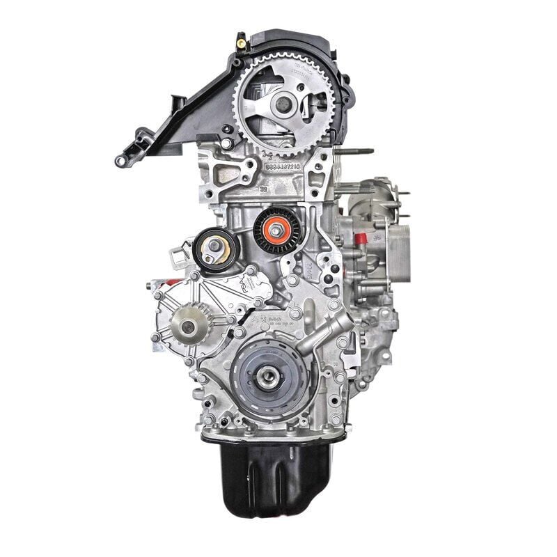Peugeot 3008 T84 Komple Motor 1.6 HDi Euro 5 PSA Orijinal 0135.SW