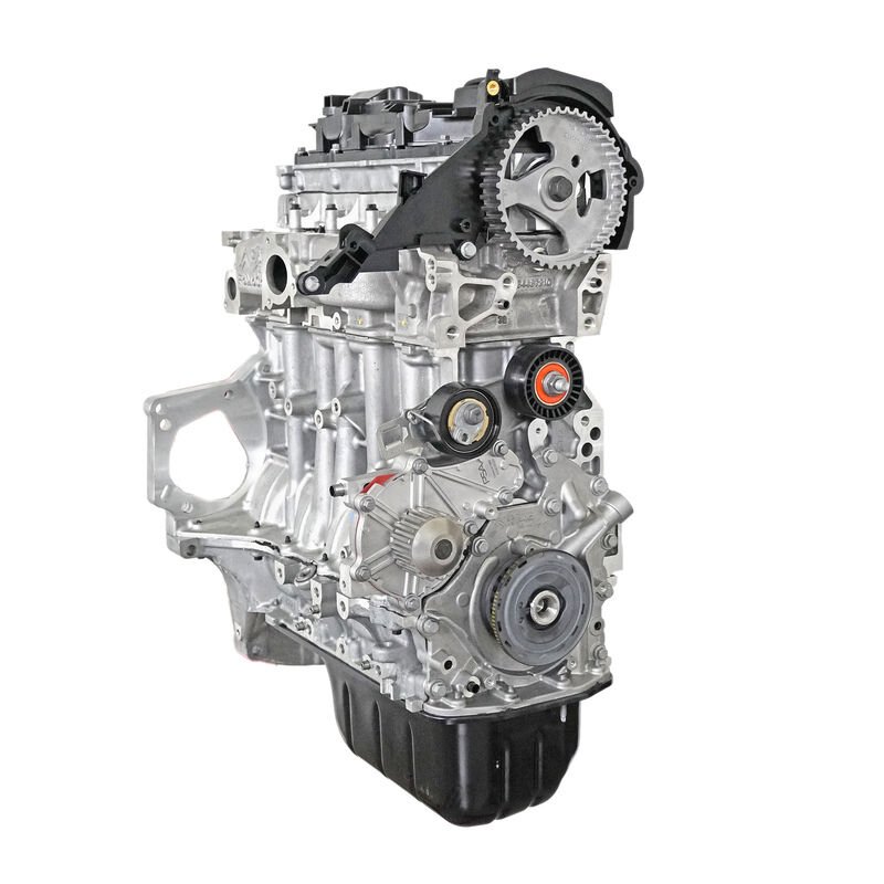 Citroen C5 Komple Motor 1.6 HDi Euro 5 PSA Orijinal 0135.SW