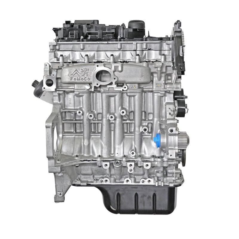 Citroen C4 Picasso Komple Motor 1.6 HDi Euro 5 PSA Orijinal 0135.SW