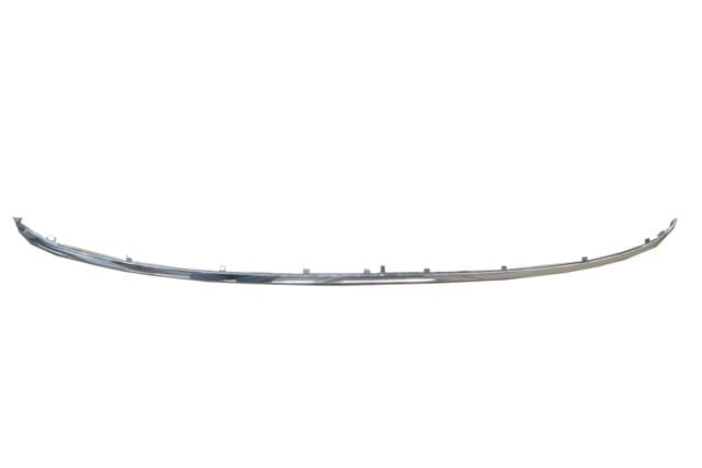 Audi A4 Arka Tampon Altı Nikelaj Çıtası TYG 8W0853551A2ZZ