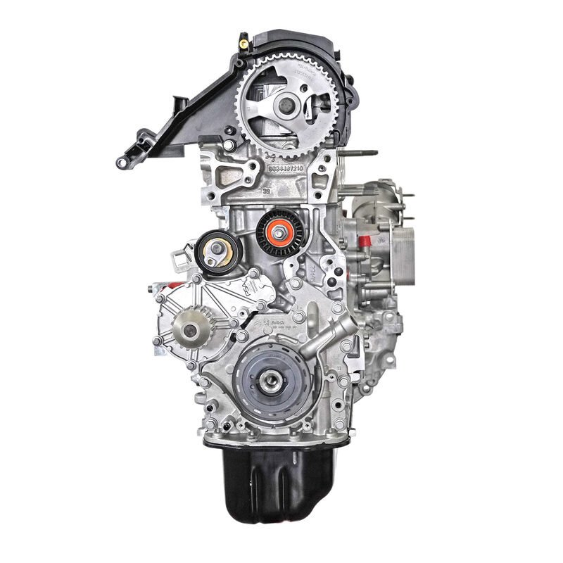 Citroen C4 Komple Motor 1.6 HDi Euro 5 PSA Orijinal 0135.SW