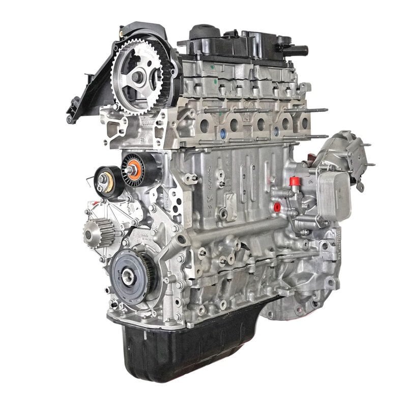 Citroen Berlingo B9 Komple Motor 1.6 HDi Euro 5 PSA Orijinal 0135.SW