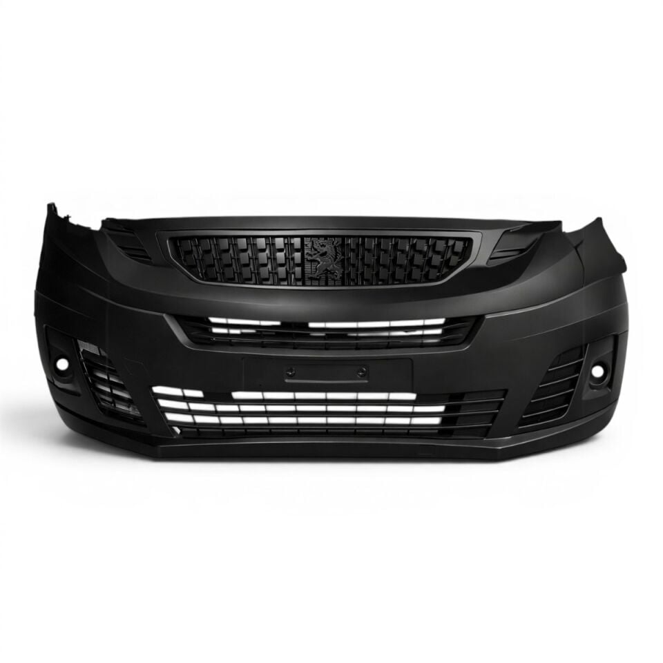 Peugeot Expert 4 Ön Tampon Alt Üst Dolu Set 1615627580