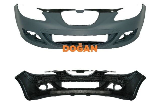 Seat Leon Ön Tampon ( İtalyan ) Leon 2005- Psaparcam 1P0807217AA