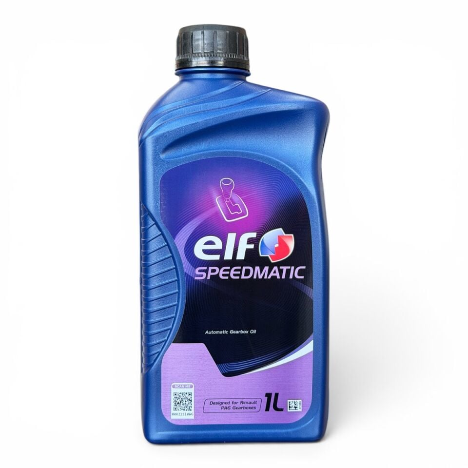 Elf Speedmatic Vites Aksiyoner Mekatronik Robot Yağı LTR9979A4