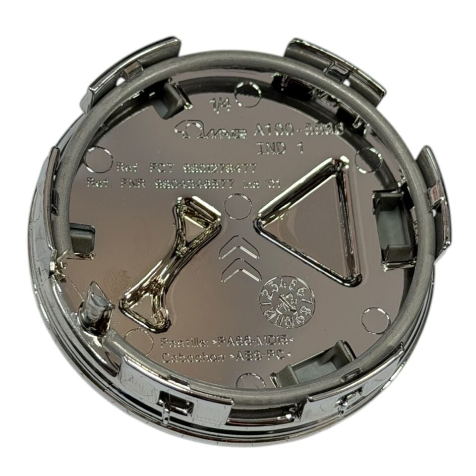 DS3 Crossback Çelik Jant Göbeği PSA Orijinal 98012784XY