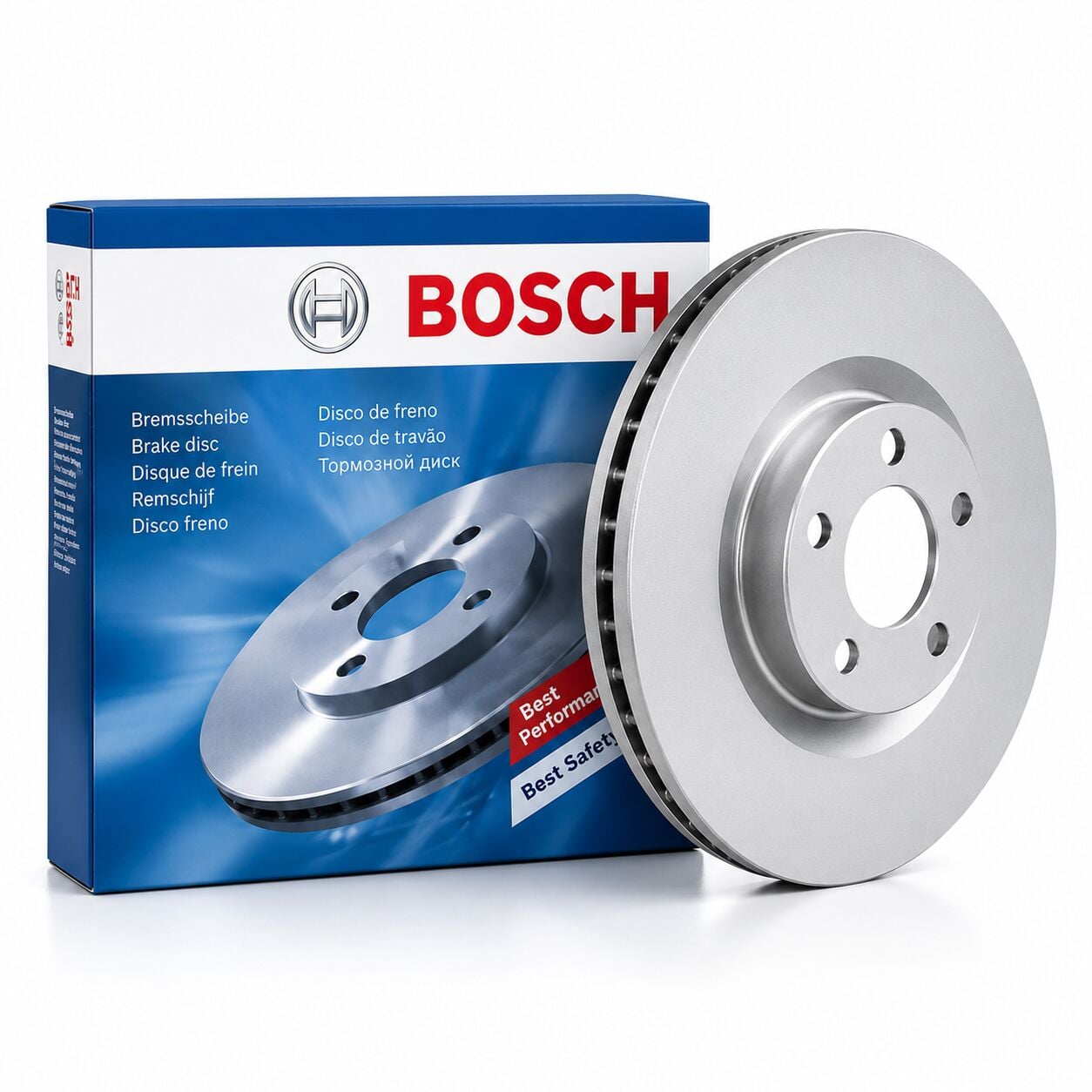 Peugeot 508 304 mm Ön Fren Diski 1 Adet Bosch 0986479A89 4249.K1