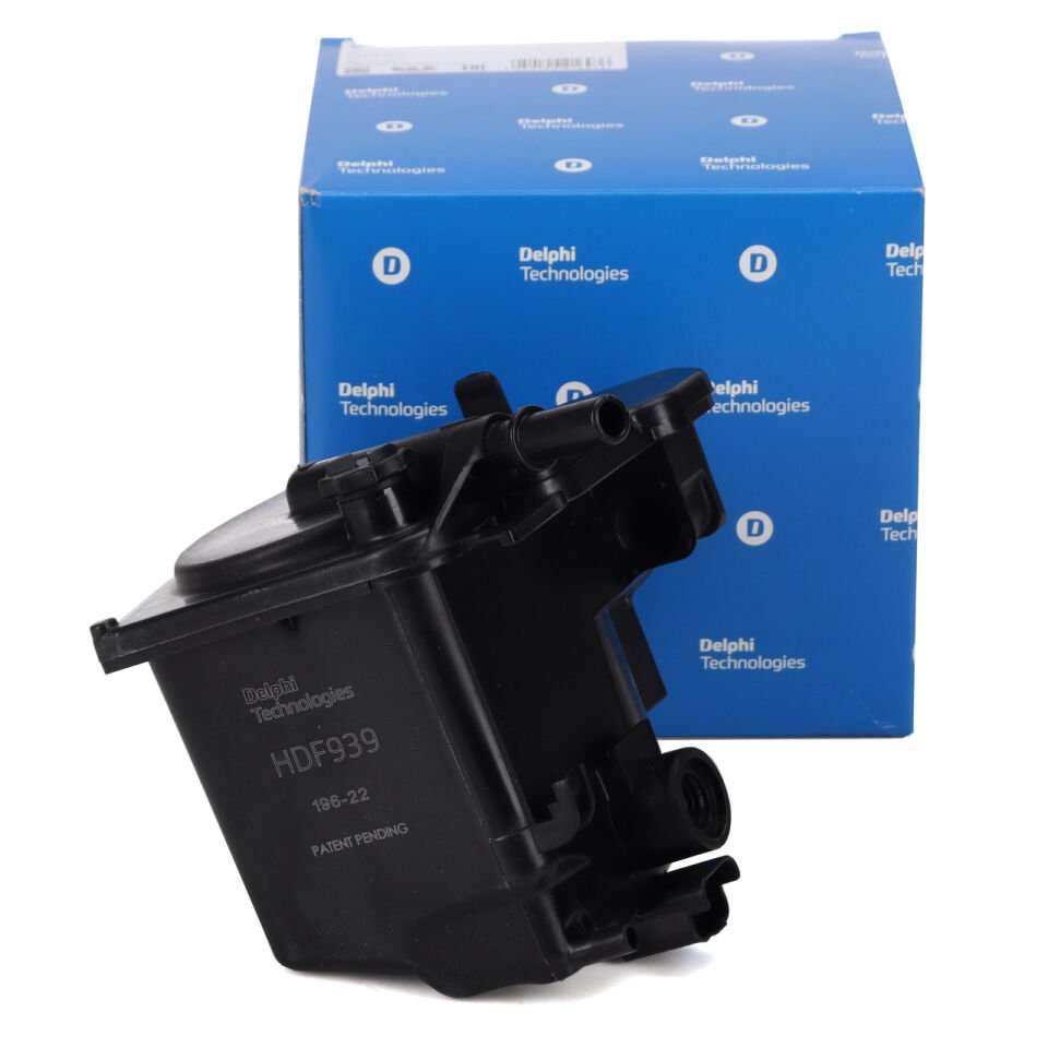 DS DS4 1.6 HDi (DV6) Euro4 Mazot Filtresi Delphi HDF939