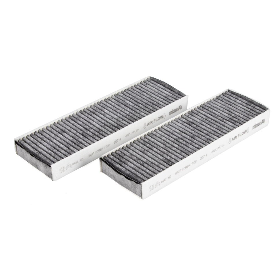 Peugeot 3008 P84E Polen Filtresi Karbonlu PSA Orijinal 6447.XG