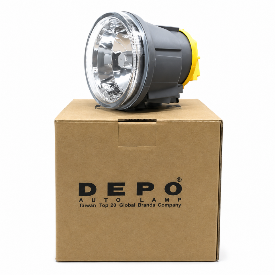 Peugeot Partner Tepee Sis Farı Depo 6208.E1
