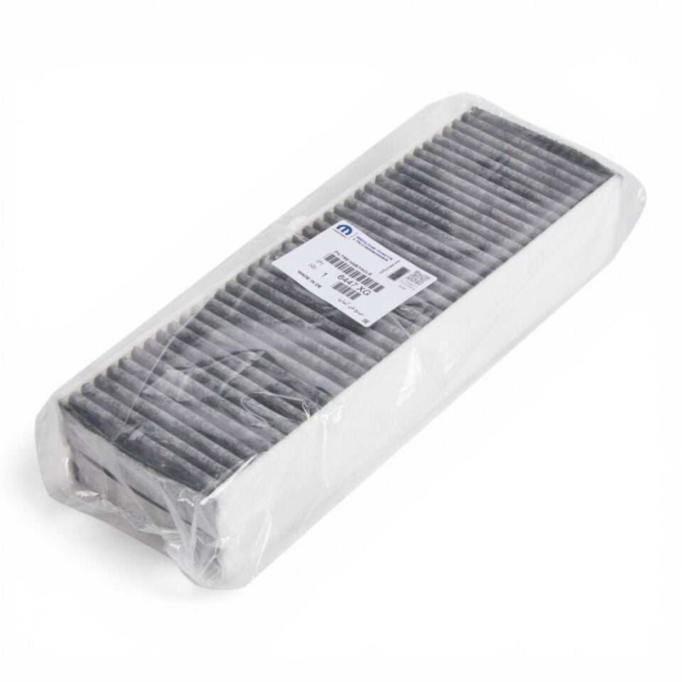 Opel Grandland X Polen Filtresi Karbonlu PSA Orijinal 6447.XG