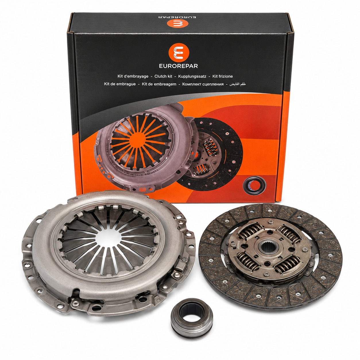 Peugeot 2008 A94F 1.4 HDi Debriyaj Seti Eurorepar 1682290680
