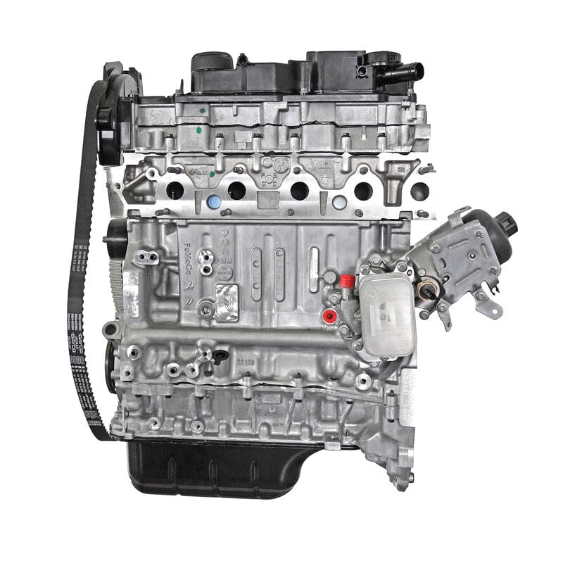 Citroen Berlingo B9 1.6 HDi (DV6FC) Euro6 Komple Motor PSA Orijinal 1614411580