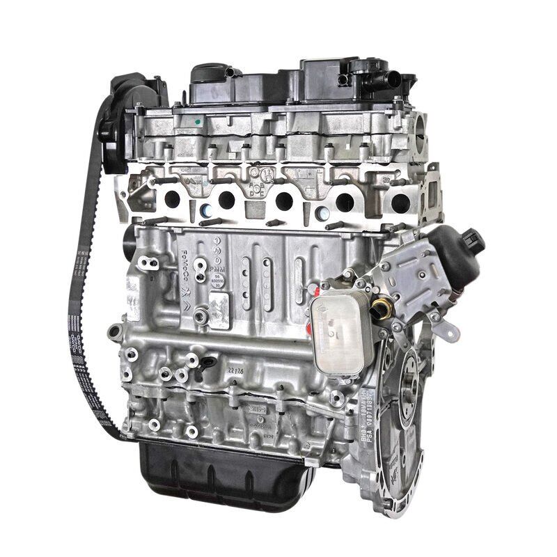 DS4 1.6 HDi (DV6FC) Euro6 Komple Motor PSA Orijinal 1614411580