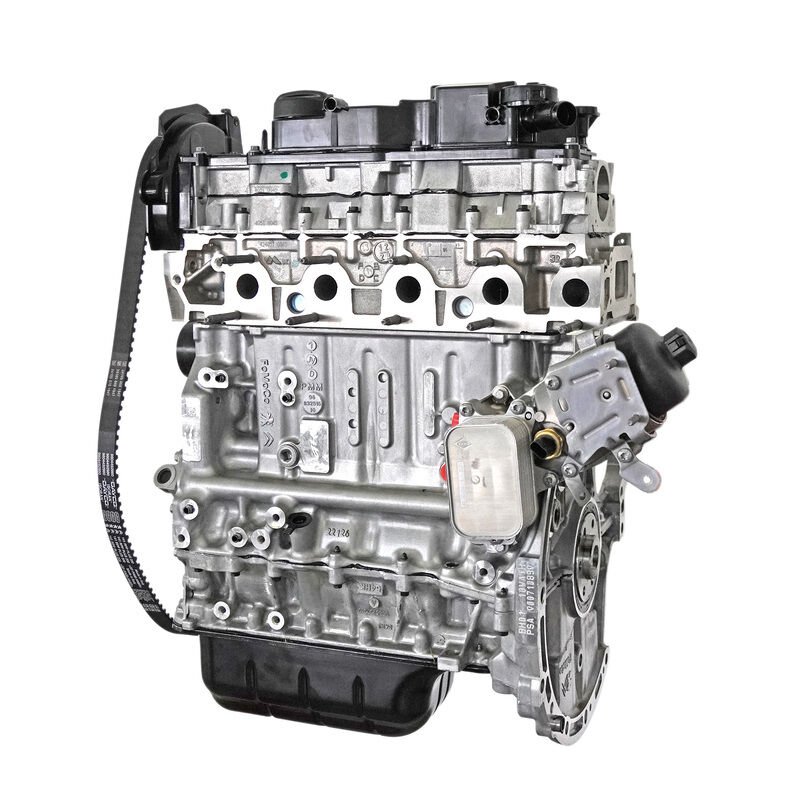 Opel Grandland X 1.6 HDi (DV6FC) Euro6 Komple Motor PSA Orijinal 1614411580