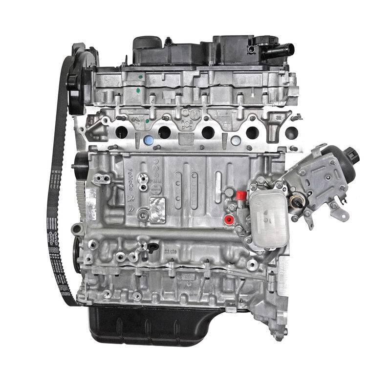 Citroen C4 Picasso 1.6 HDi (DV6FC) Euro6 Komple Motor PSA Orijinal 1614411580
