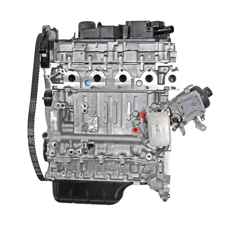 Peugeot 208 P21E 1.6 HDi (DV6FC) Euro6 Komple Motor PSA Orijinal 1614411580