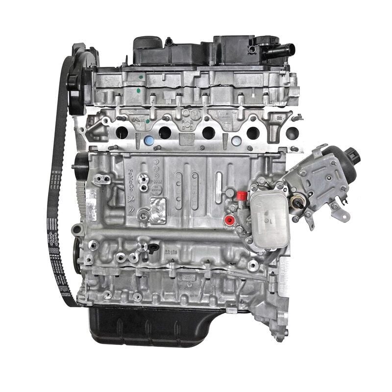 Citroen C4 B7 1.6 HDi (DV6FC) Euro6 Komple Motor PSA Orijinal 1614411580