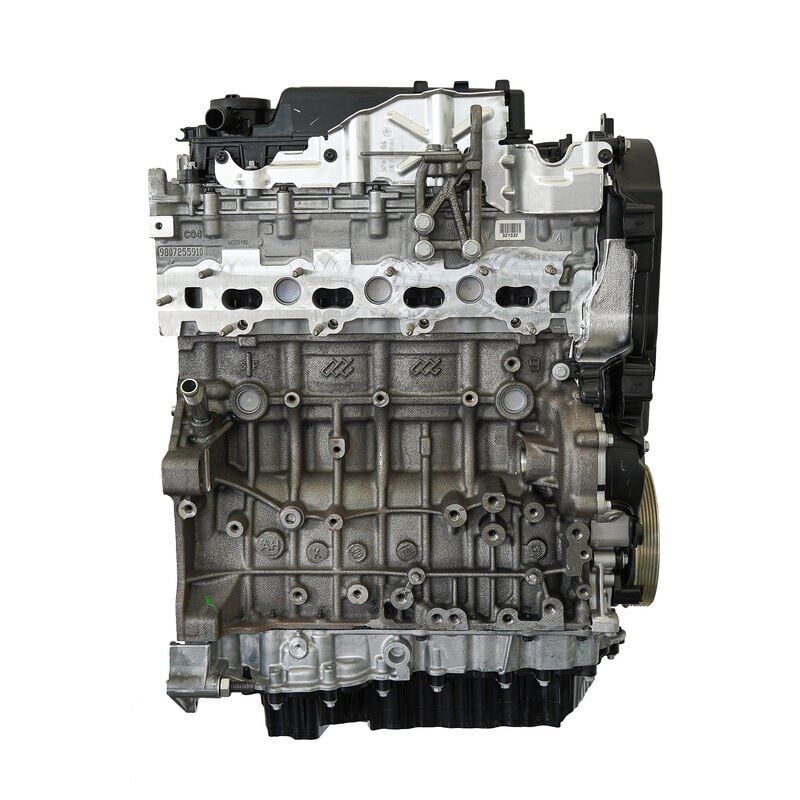 Citroen Jumper 3 2.0 HDi/BlueHDi (DW10) Komple Motor PSA Orijinal 1638157580