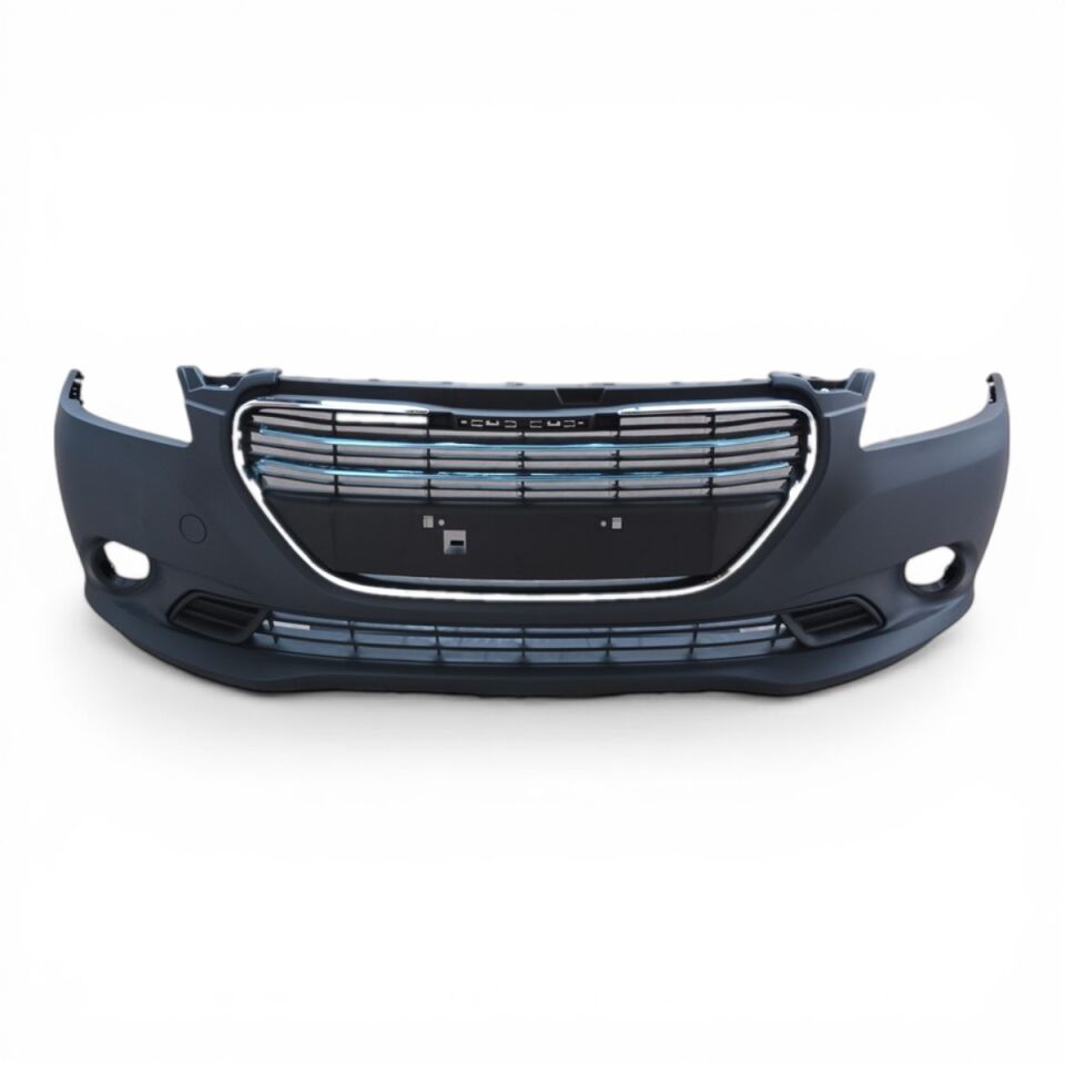 Peugeot 301 2012-2016 Dolu Ön Tampon İthal 1608715680