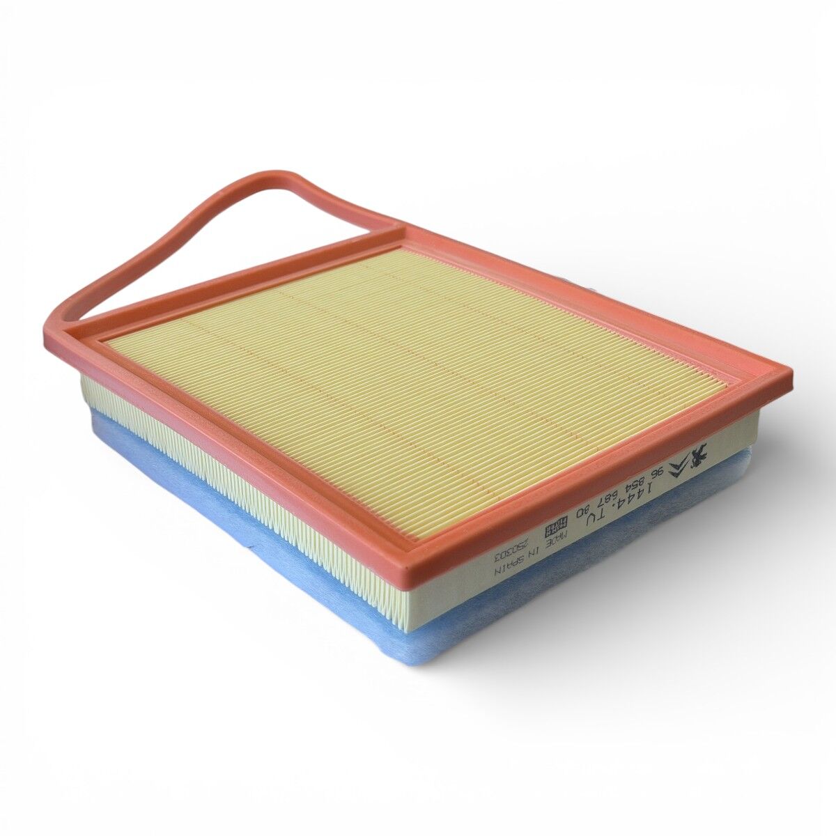 Peugeot Partner K9 1.6 Euro5 Hava Filtresi PSA Orijinal 1444.TV