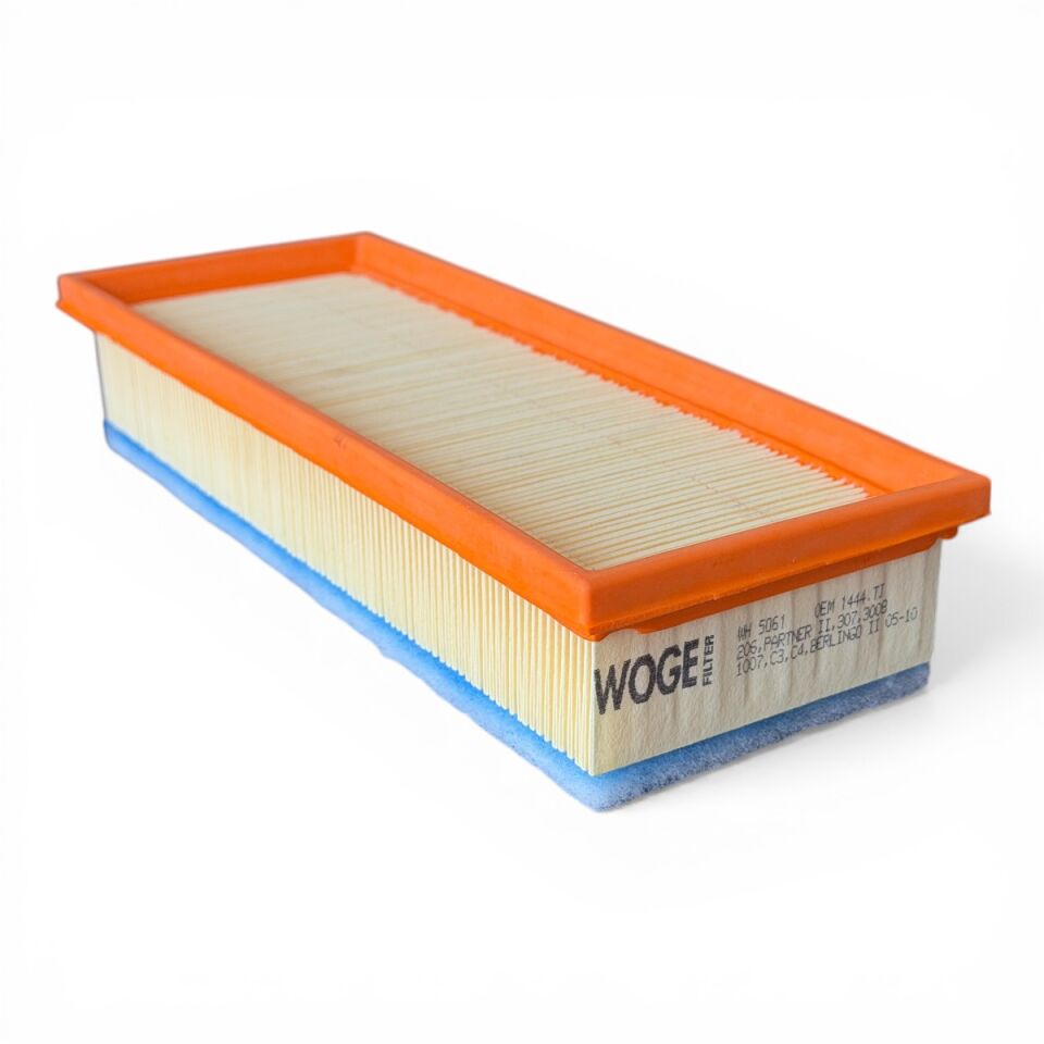 Citroen Berlingo M59 1.6 Hdi Euro4 Hava Filtresi Woge 1444.TJ