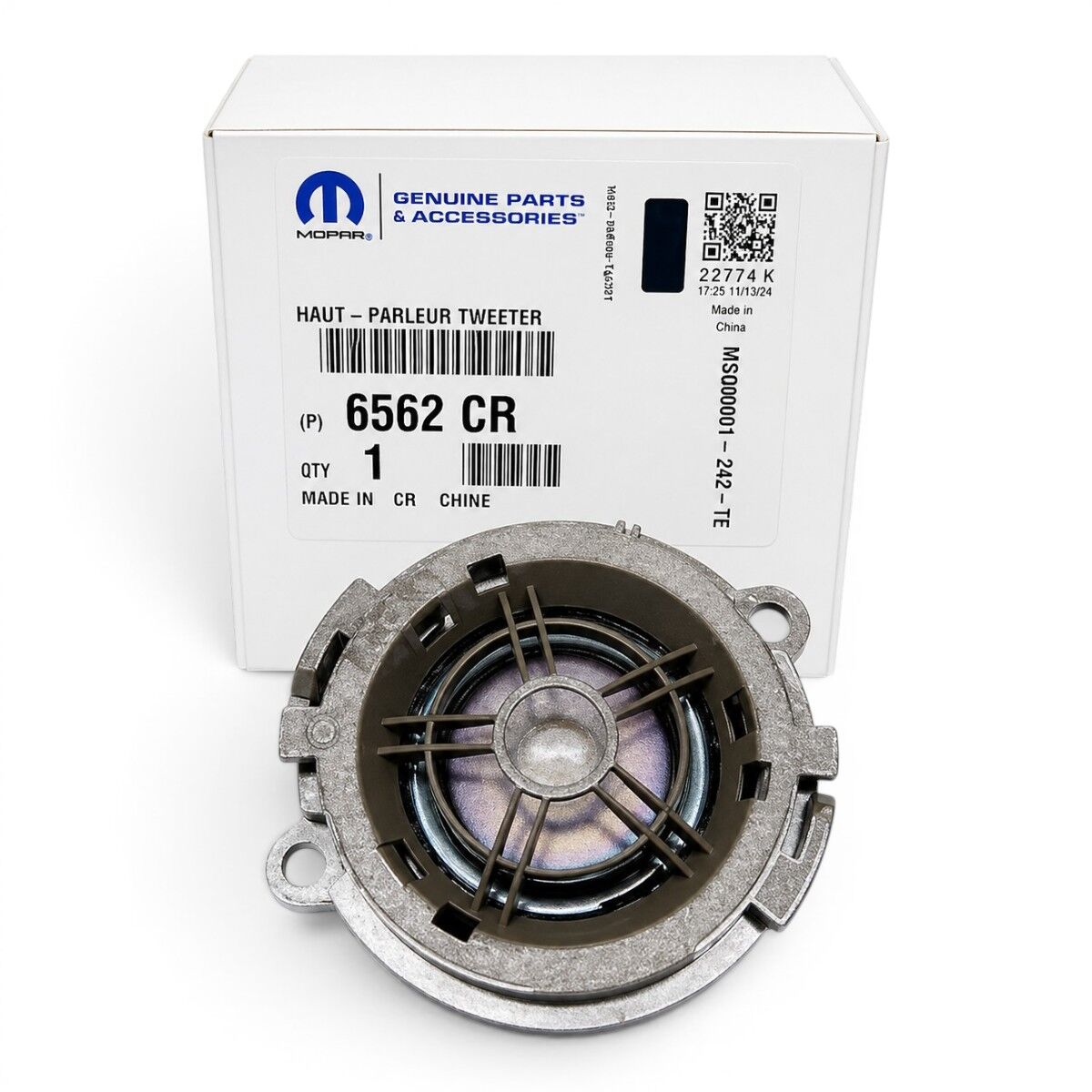 Ds5 Tweeter Hoparlör PSA Orijinal 6562.CR