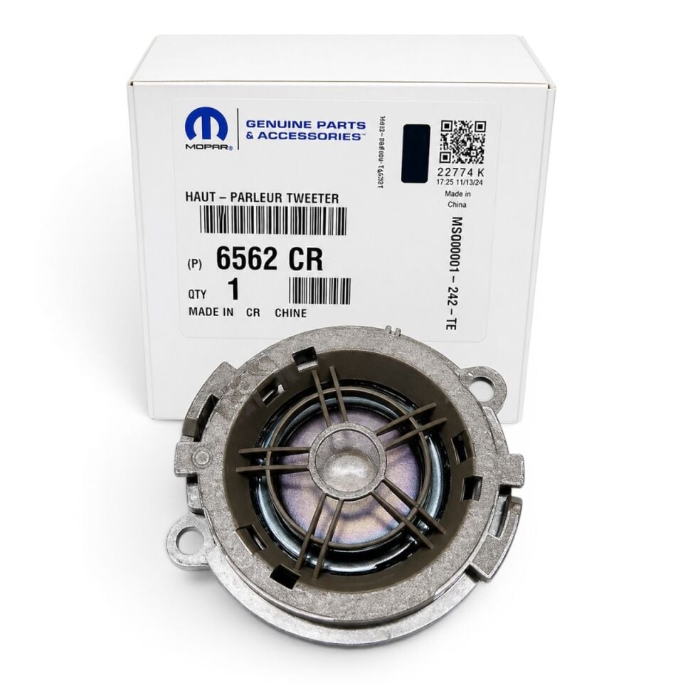Ds5 Tweeter Hoparlör PSA Orijinal 6562.CR