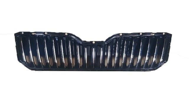 Skoda Superb Ön Panjur Siyah Petekleri Nikelajlı TYG 3V0853653BF0D