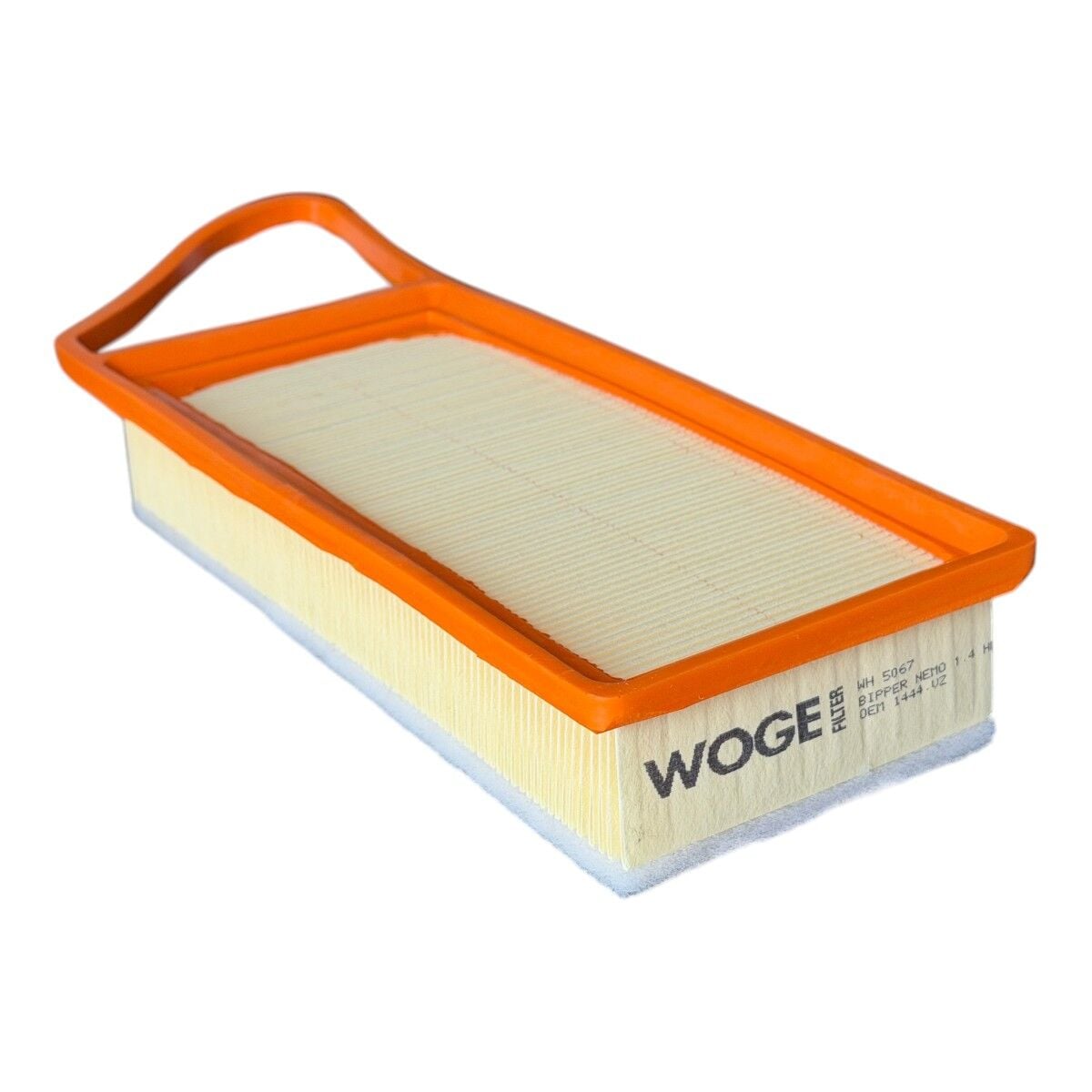 Peugeot Bipper 1.4 Hdi Hava Filtresi Woge 1444.VZ