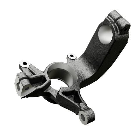 Renault Megane Ön Aks Taşıyıcı Sağ GORDON 8200297032