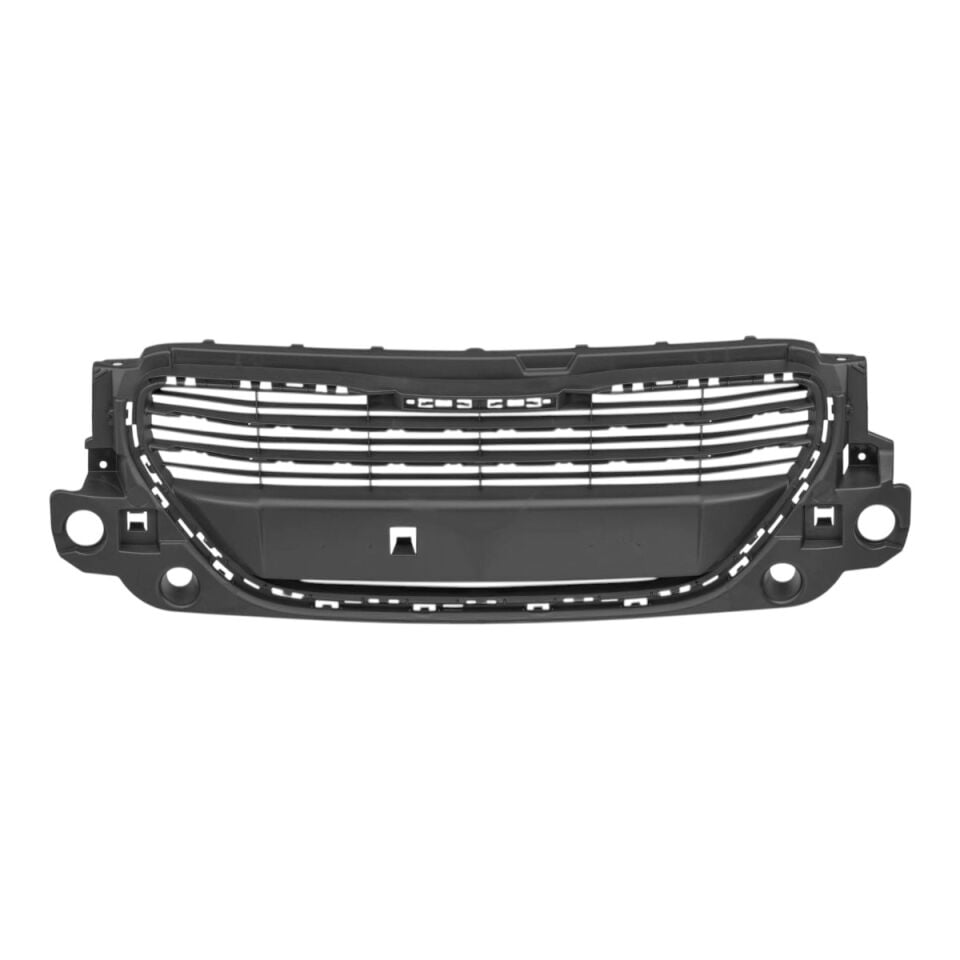 Peugeot 301 2012-2016 Ön Tampon Panjur Izgarası İthal 9676946780