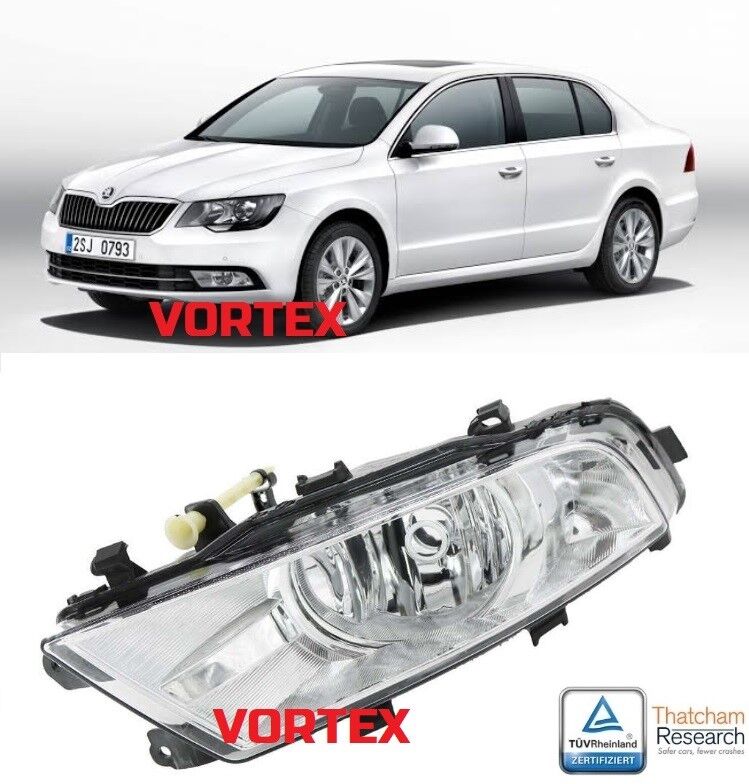 Skoda Superb Sis Farı Sağ Superb 2013- Psaparcam 3T0941700