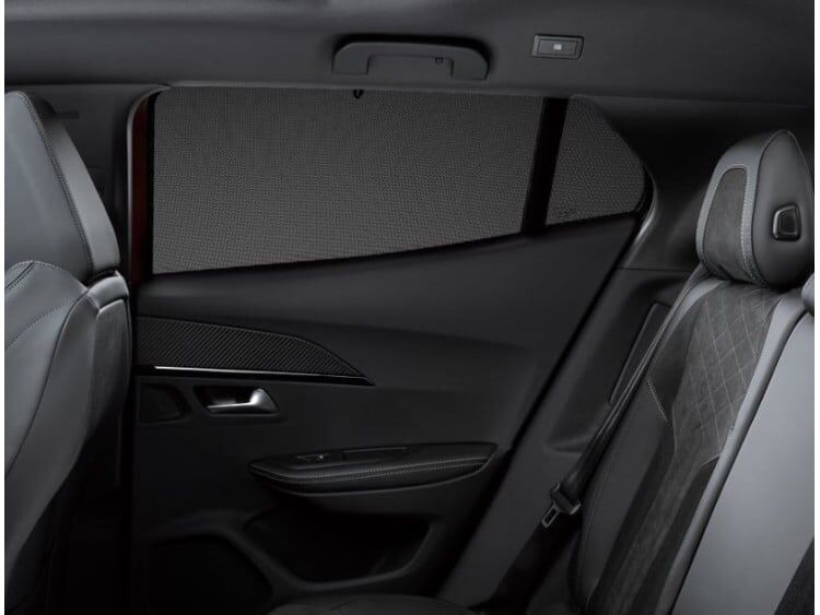 Peugeot 2008 (P24) Güneşlik Takımı Mopar (PSA) Orijinal 1655235880
