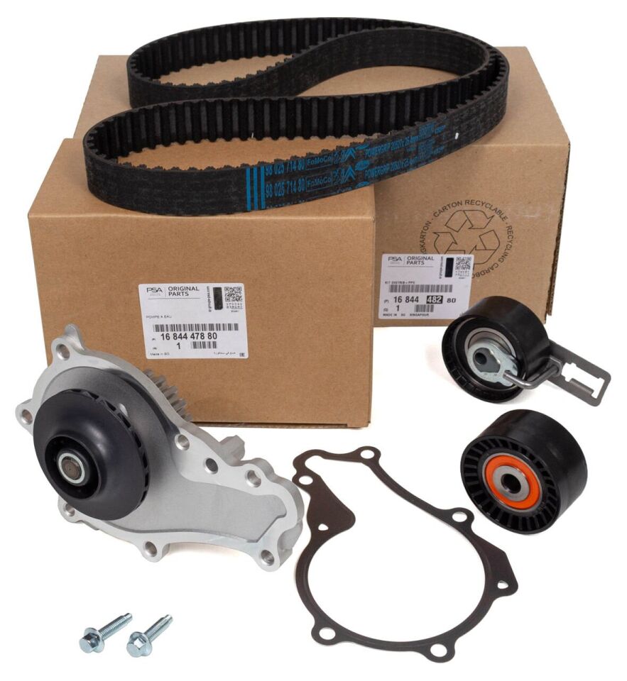 Peugeot 208 1.6 HDi (DV6C) Euro5 Triger Seti PSA Orijinal 1684448280