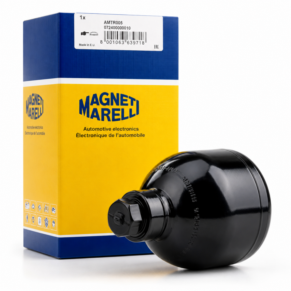 Peugeot 208 Robot Şanzıman Basınç Akümülatörü Magneti Marelli 024000005010