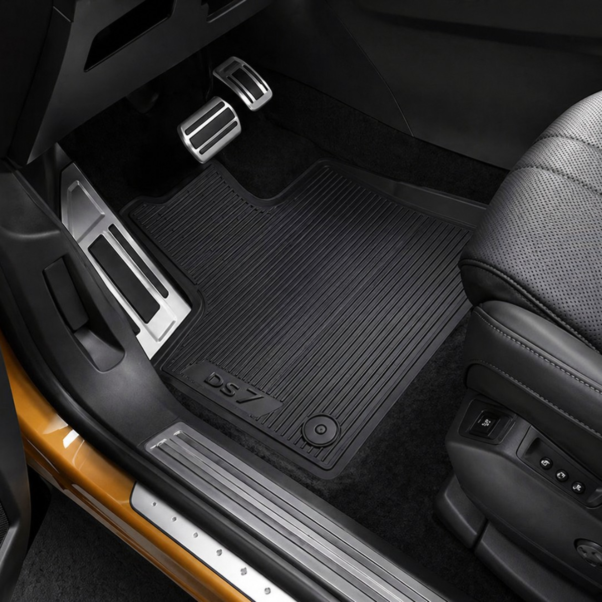 Ds7 Crossback 3D Kauçuk Paspas Takımı PSA Orijinal 1686218280