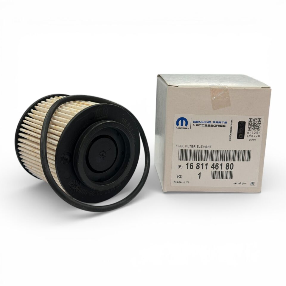 Cıtroen C3 (A51) 1.6 BlueHDİ Euro6 Mazot Filtresi PSA Orijinal 1681146180