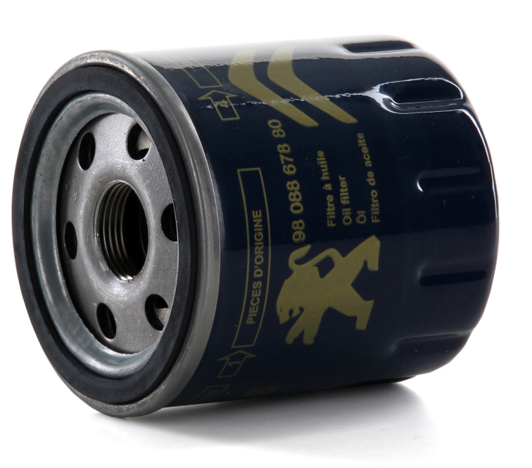 Citroen Jumper 3 2.2 HDi/BlueHDi (DW12/PUMA) Yağ Filtresi PSA Orijinal Oem 9808867880