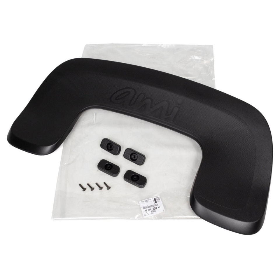 Citroen Ami Bagaj Üstü Spoiler Mopar PSA Orijinal 98555677XT