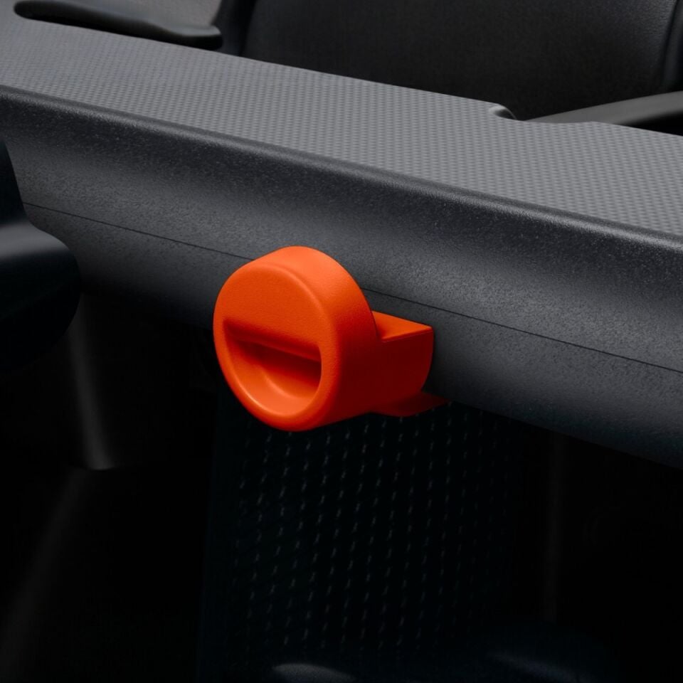 Citroen Ami Torpido Kancası Turuncu Mopar PSA Orijinal 1668281380