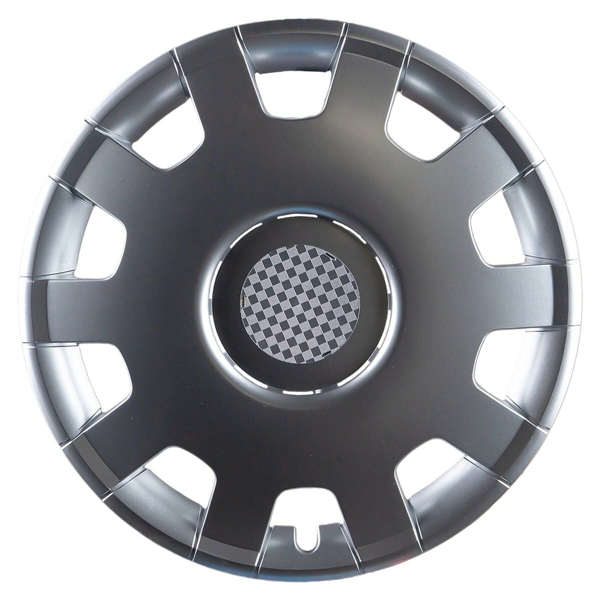 SLS 212 SJS 14 Kırılmaya Dayanıklı Gri Jant Kapağı
