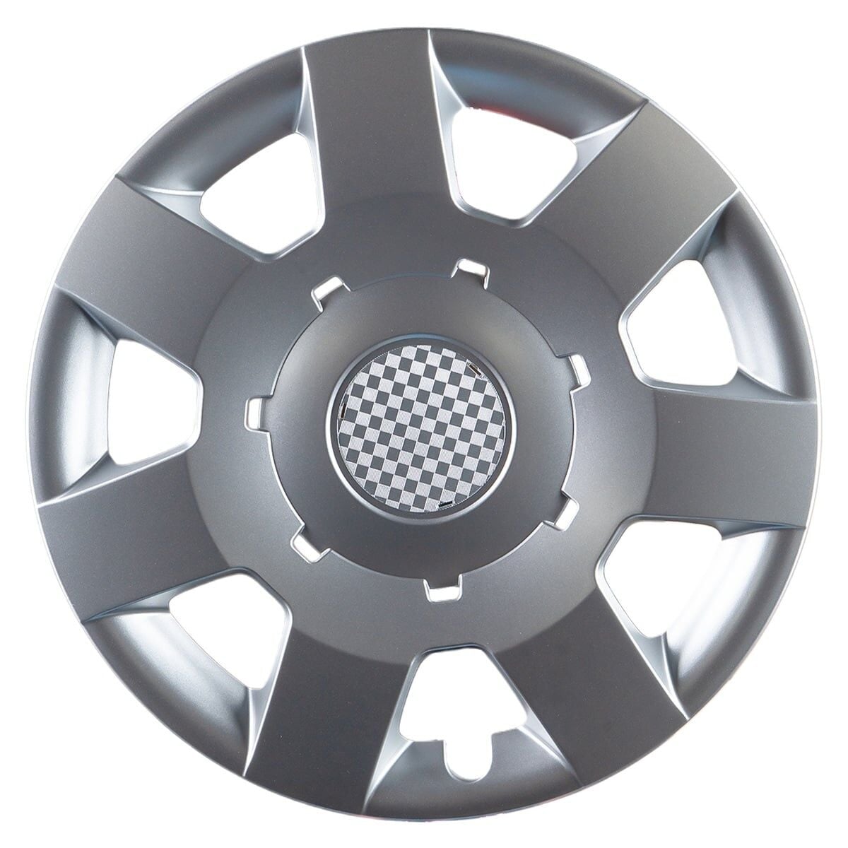 SLS 219 SJS 14 Kırılmaya Dayanıklı Gri Jant Kapağı