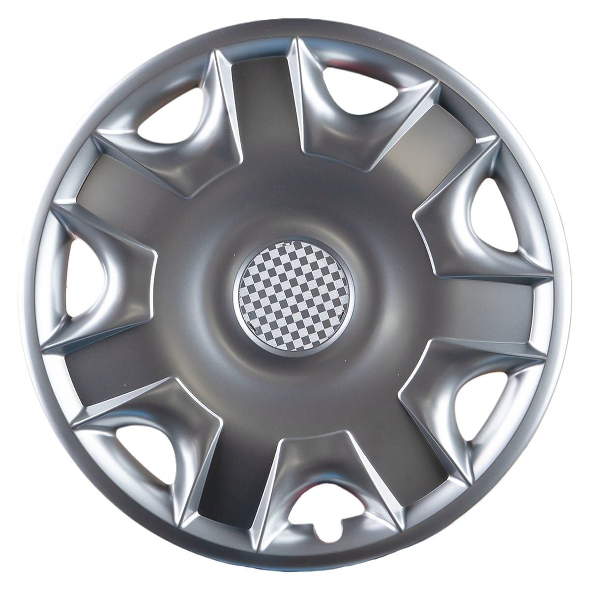 SLS 301 SJS 15 Kırılmaya Dayanıklı Gri Jant Kapağı